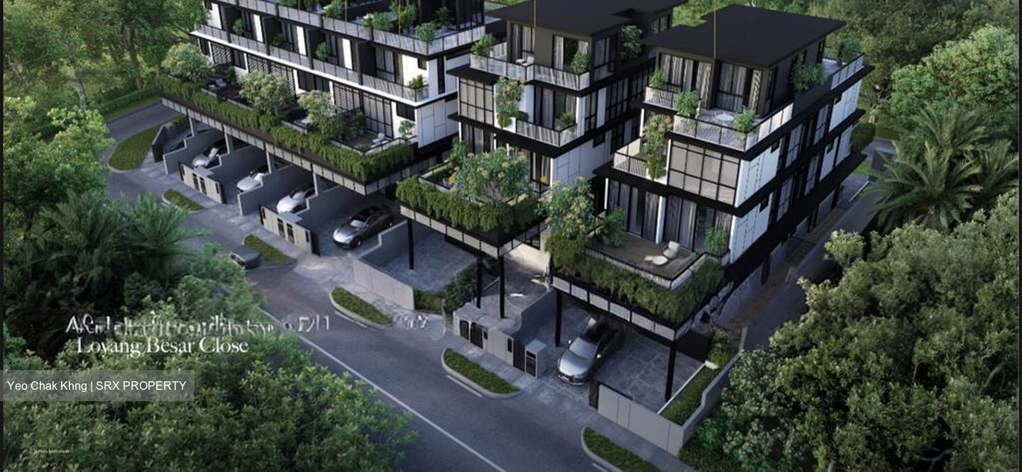 Jalan Loyang Besar (D17), Terrace #495950771